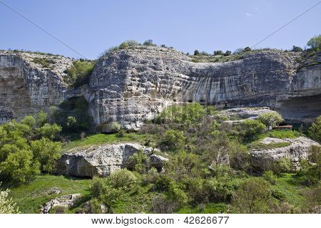 Gorge Mariam-dere