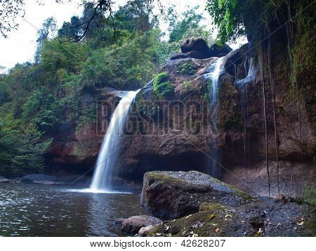 Haew Narok Wasserfall