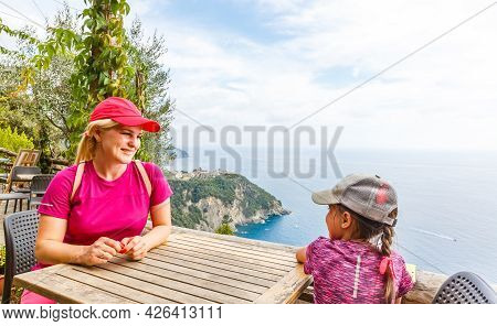 Riomaggiore, Cinqueterre, Cinque Terre National Park, Liguria, Italy