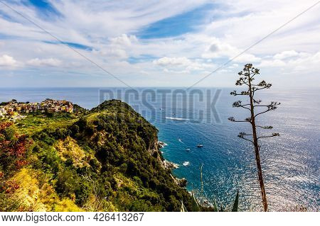 Cinqueterre, Cinque Terre National Park, Liguria, Italy