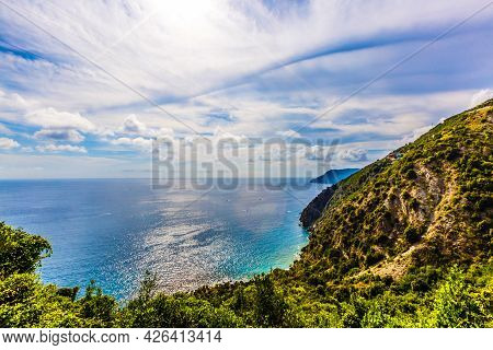 Cinqueterre, Cinque Terre National Park, Liguria, Italy