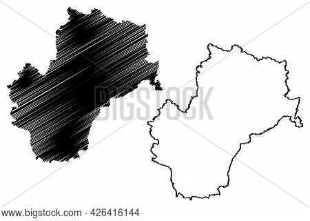 Freising District (federal Republic Of Germany, Rural District Upper Bavaria, Free State Of Bavaria)