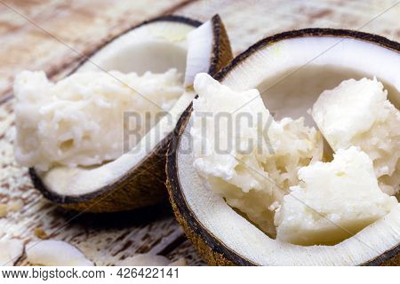 Brazilian Coconut Candy, Called 