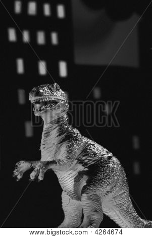 Monster i Manhattan