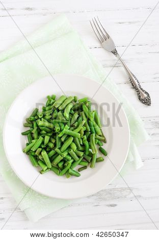 Franska bönor