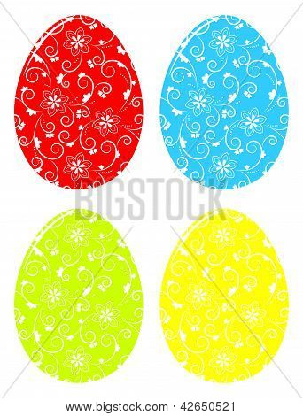Easter Eggs