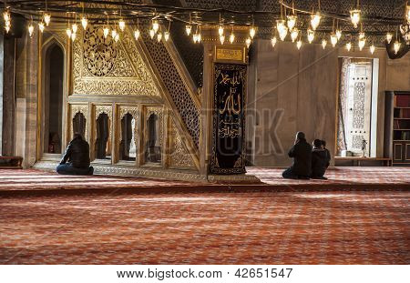 Blue Mosque