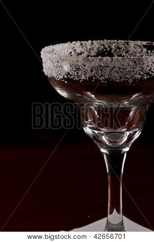 Suolaa Rim Margarita-lasi