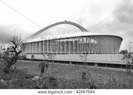Moses Mabhida stadium