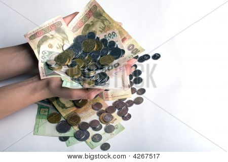 Inflation, pengar och människor