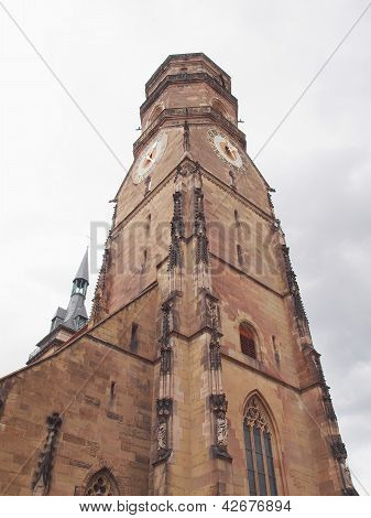 Stiftskirche Church