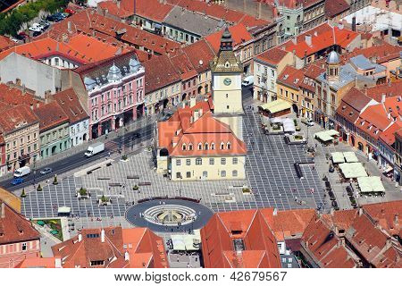 Brasov, Rumænien