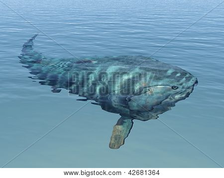 Dunkleosteus