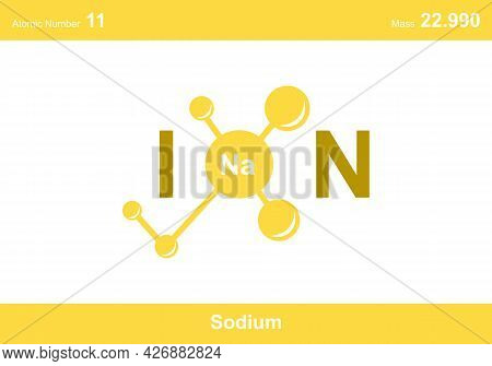 Modern Logo Design For The Word \