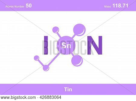 Modern Logo Design For The Word \