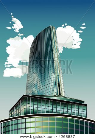 Grattacielo In aria