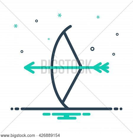Mix Icon For Prehistory Culture Stone-age Glacial-epoch Iceage Period Bronze-age
