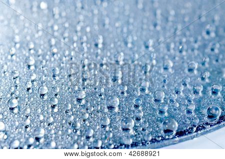 Water Macro