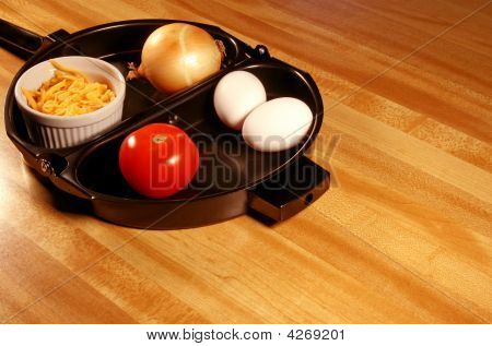 Frittata Ingrediants