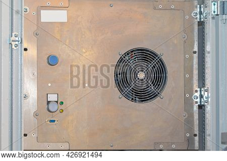 Rack Mounted Partial Discharge Filter Power Unit