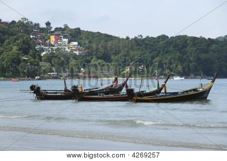 Phuket Longtails