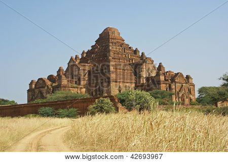 Dhammayangyi Tempel, Bagan, myanmar