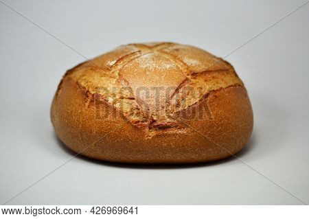 Organic Village Bread, Floury Products, Bakery And Bakery