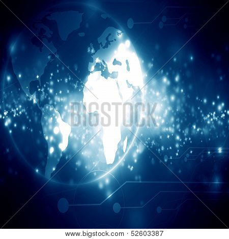 Digital World