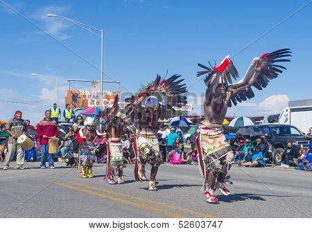 Gallup Inter-tribal Indian Ceremonial