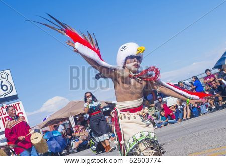 Gallup Inter-tribal Indian Ceremonial