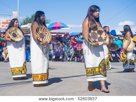 Gallup Inter-tribal Indian Ceremonial