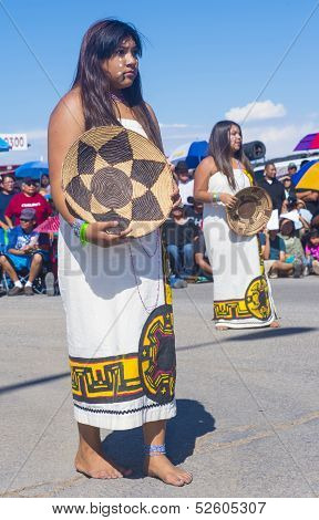 Gallup Inter-tribal Indian Ceremonial