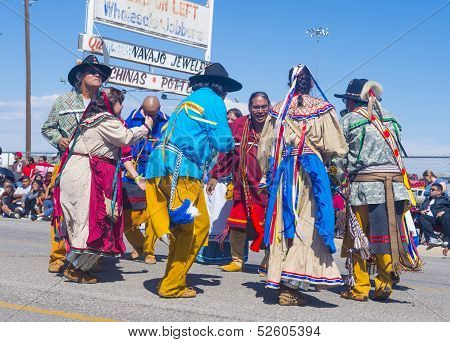 Gallup Inter-tribal Indian Ceremonial