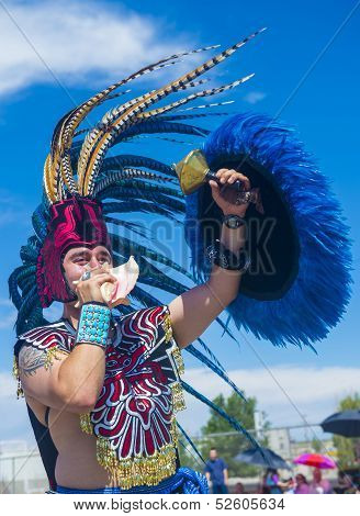 Gallup Inter-tribal Indian Ceremonial