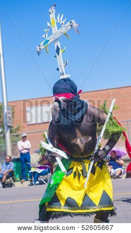 Gallup Inter-tribal Indian Ceremonial