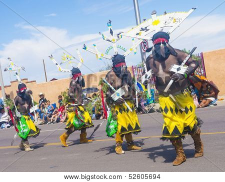 Gallup Inter-tribal Indian Ceremonial