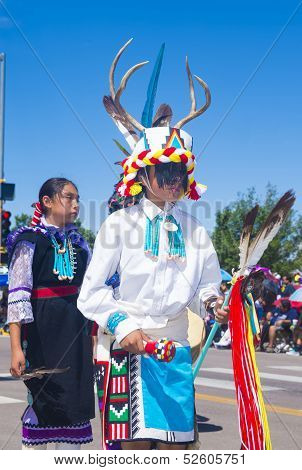 Gallup Inter-tribal Indian Ceremonial