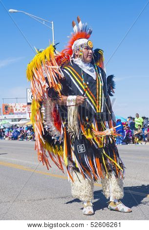 Gallup Inter-tribal Indian Ceremonial
