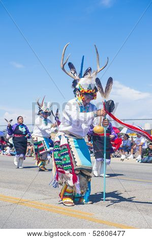 Gallup Inter-tribal Indian Ceremonial