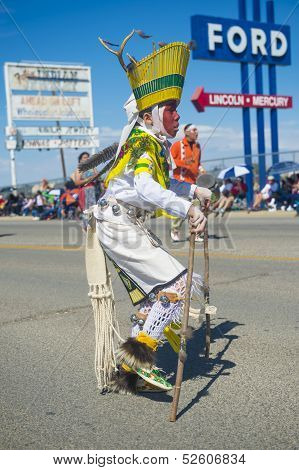 Gallup Inter-tribal Indian Ceremonial