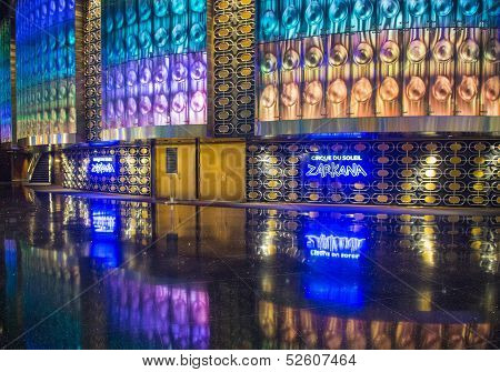 Las Vegas Zarkana