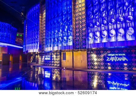 Las Vegas Zarkana