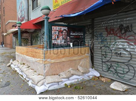 Hurricane Sandy