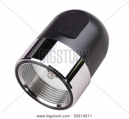 Radio Connector Isolated