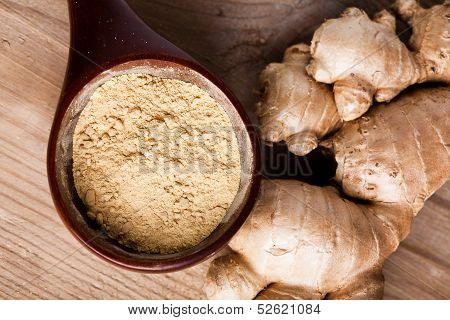 Ginger