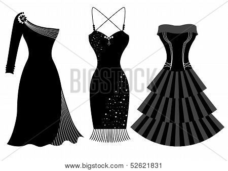 Fashion Party Dresses For Woman