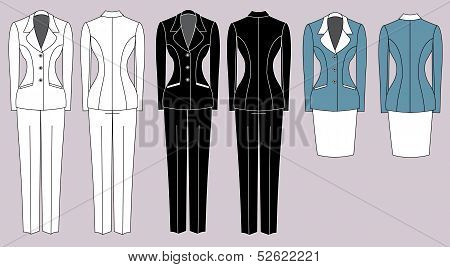 Women's Suits