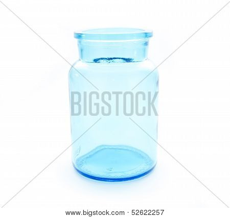 Blue Jar