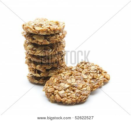 Oat Cookies