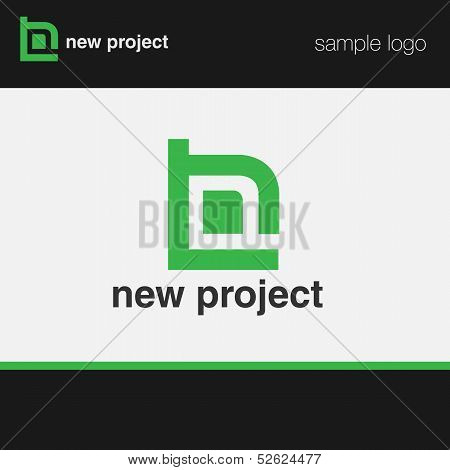 New Project Graphic Symbol